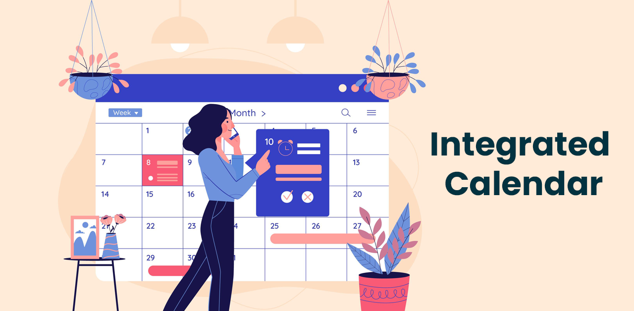 Integrated Calendar