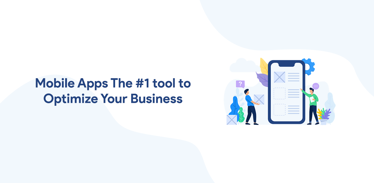 Custom mobile app development company
