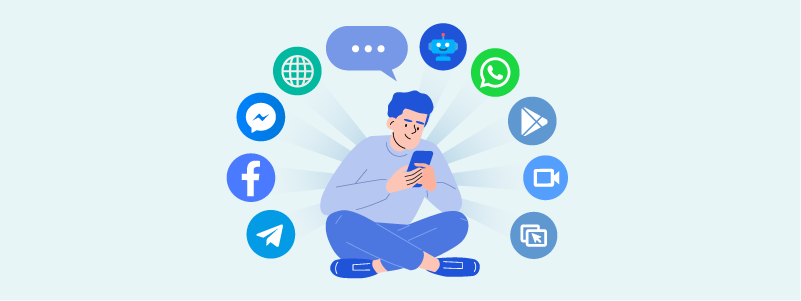 Implementing Responsive Customer Support Channels