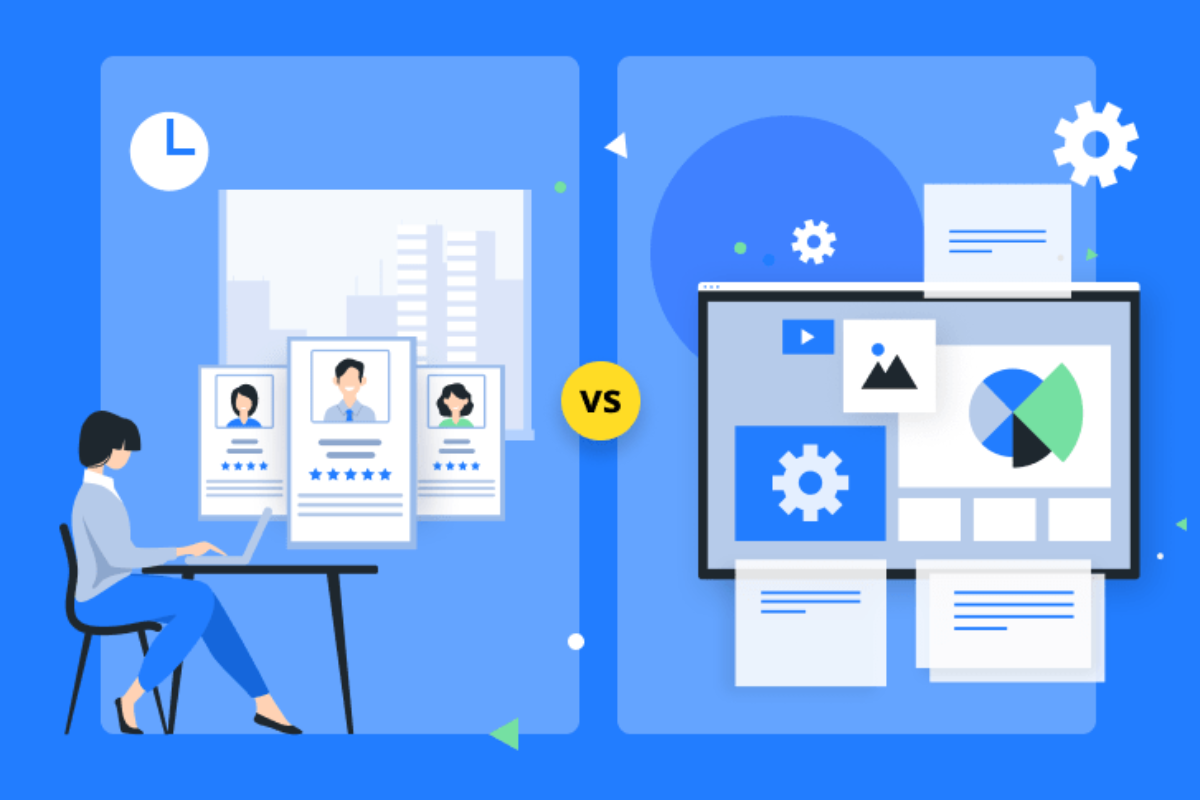Staff Augmentation vs Managed Services
