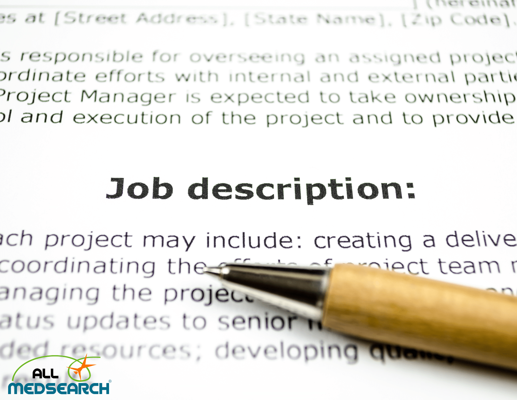 Craft Compelling Job Descriptions