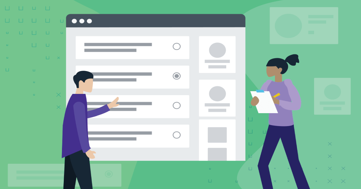 Usability over functionality