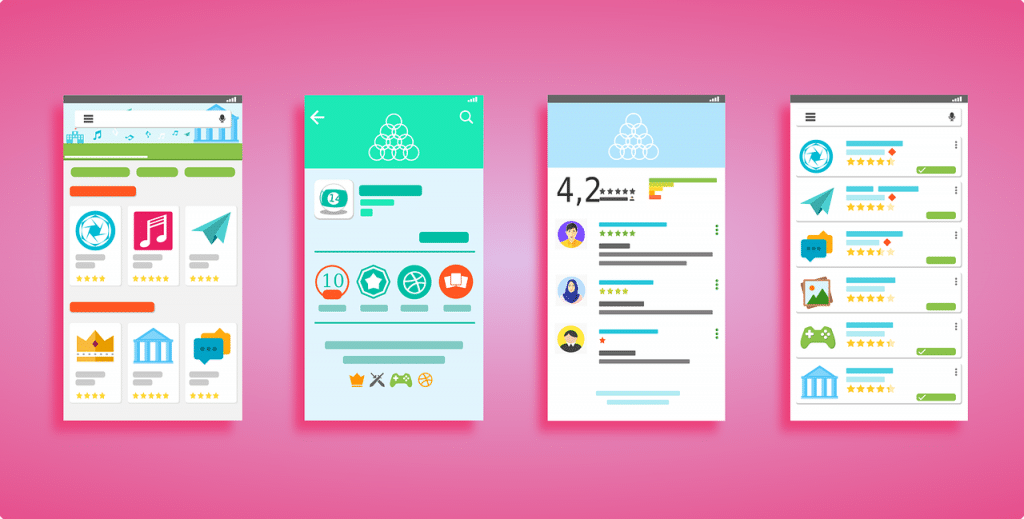 Utilize pre-built templates and components