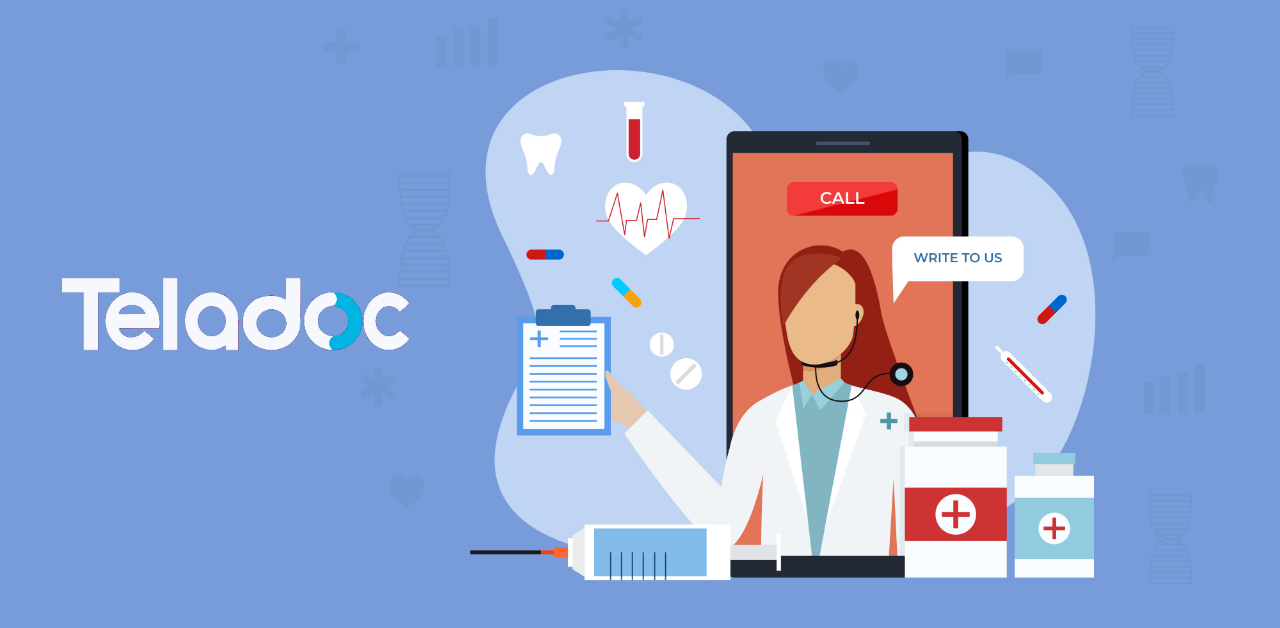 What is Teladoc?