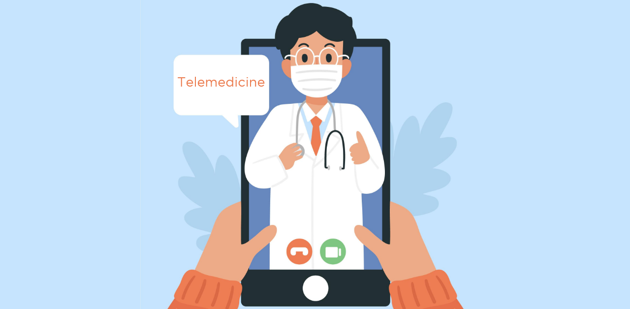 What is telemedicine?