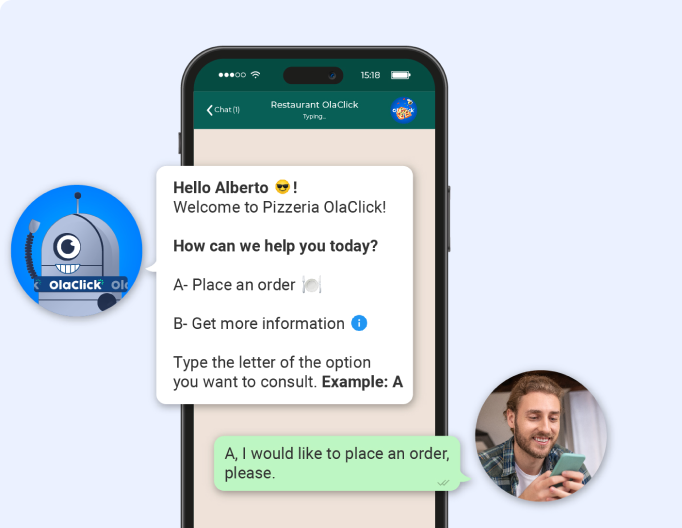 WhatsApp Chatbots