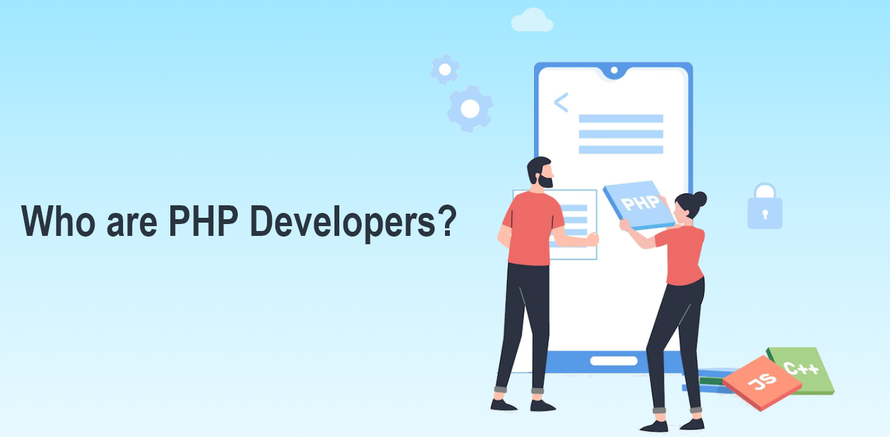 Who are PHP Developers?