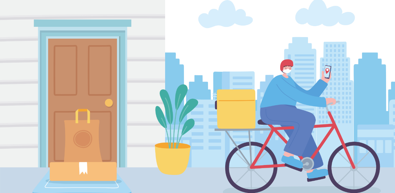 Why Do You Need A Grocery Delivery App For Your Business