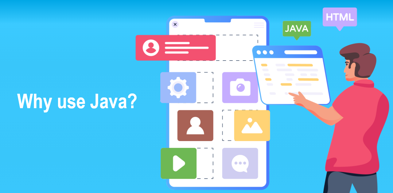 Why use Java?